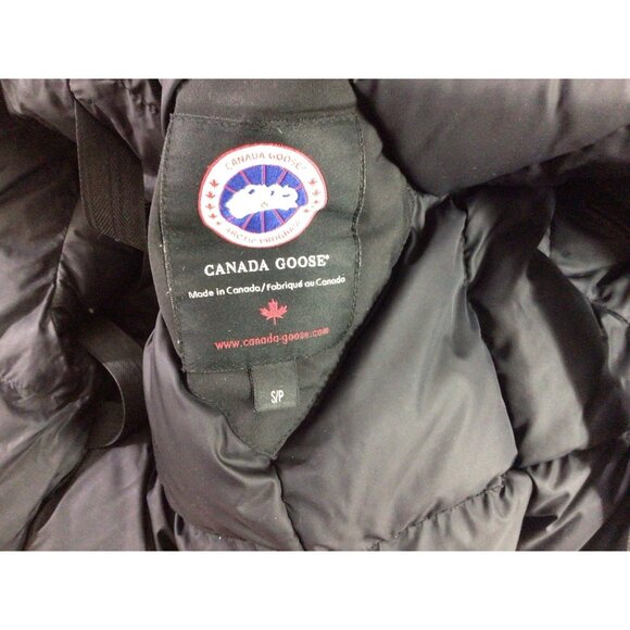 Canada Goose Down Jacket Puffer Coat Womens XS - Picture 7 of 8